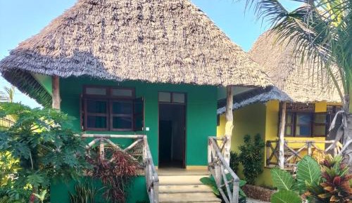 Bungalow with Sea View
