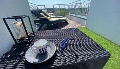 Suite with Terrace