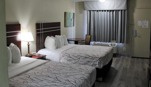 Queen Room with Two Queen Beds - Non-Smoking