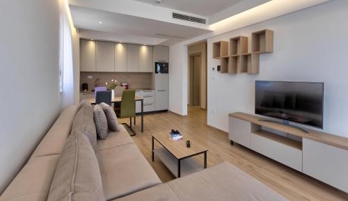 Apartment with Balcony
