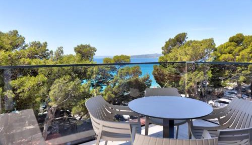 Apartment with Sea View