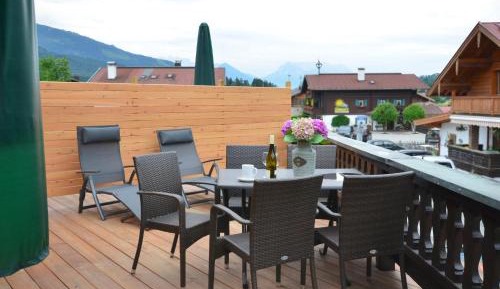 Apartment with Terrace