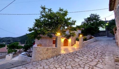 One-Bedroom House