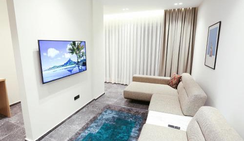 Suite with Terrace