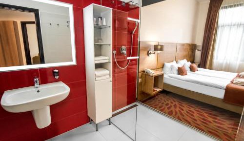 Junior Suite with Balcony