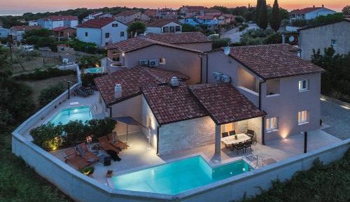 Three-Bedroom Villa