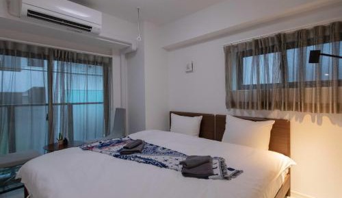 Twin Room with Balcony