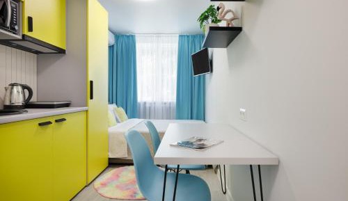Studio Apartment