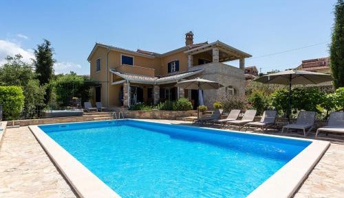 Villa with Private Pool