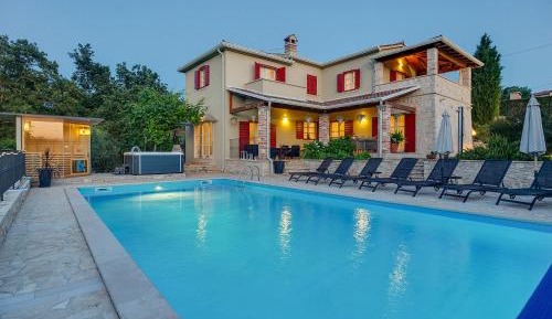 Villa with Private Pool