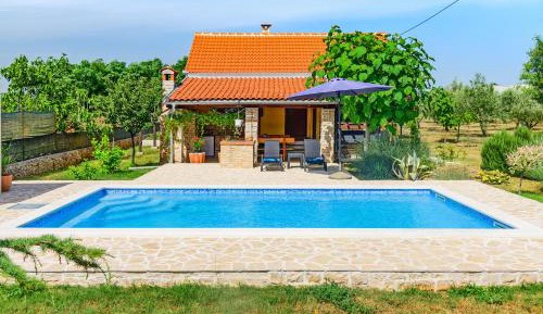 One-Bedroom House