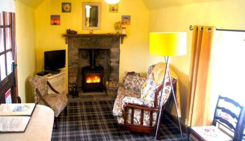 One-Bedroom Chalet