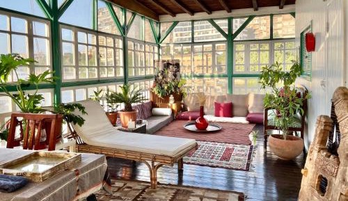 Deluxe Apartment