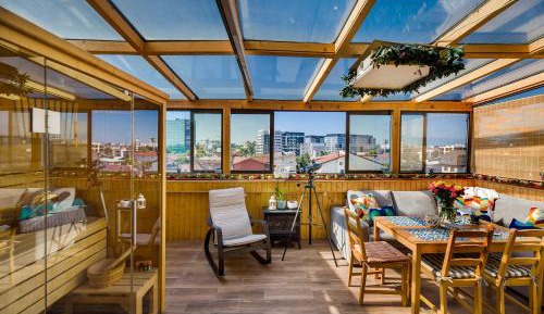 Penthouse Apartment