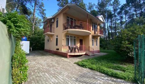 Three-Bedroom Home