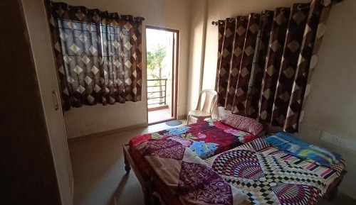 Double Room with Shared Bathroom