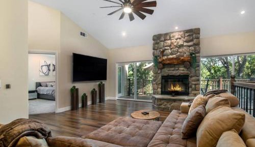 Five-Bedroom House