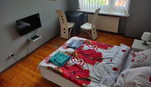 Double Room with Shared Bathroom