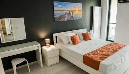 One-Bedroom Family Apartment
