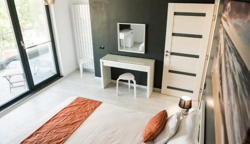 One-Bedroom Standard Apartment