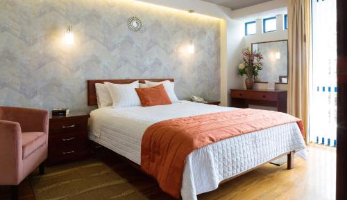 Two-Bedroom Suite