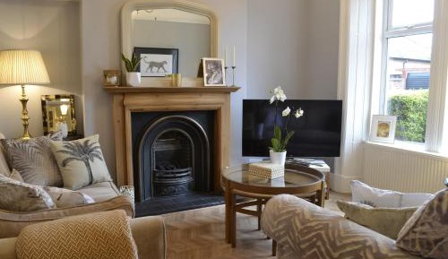 Three-Bedroom Townhouse