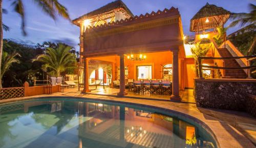 Villa - Beach Front