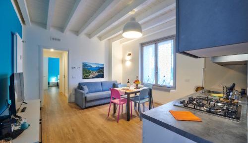 Apartment with Garden View