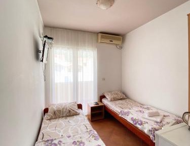 Budget Twin Room