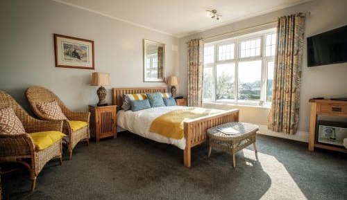 Superior King Room