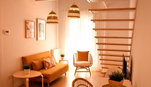 Duplex Apartment