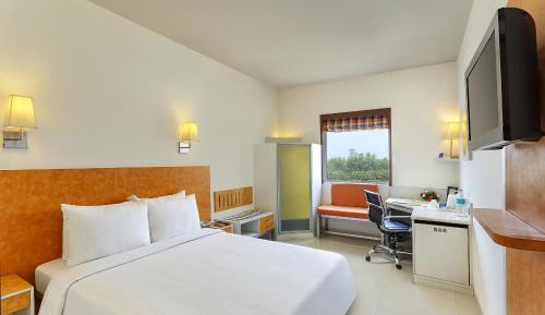 Superior Room 1Dbl Bed