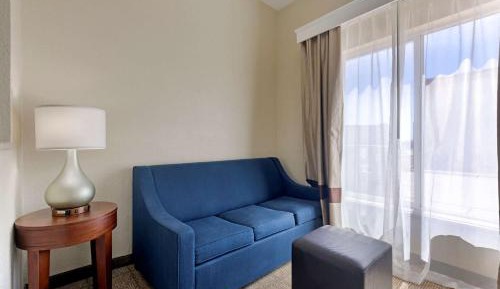 Queen Suite with Two Queen Beds