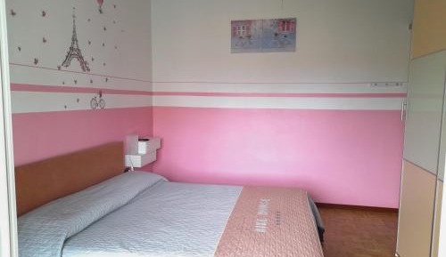 Two-Bedroom Apartment with Terrace