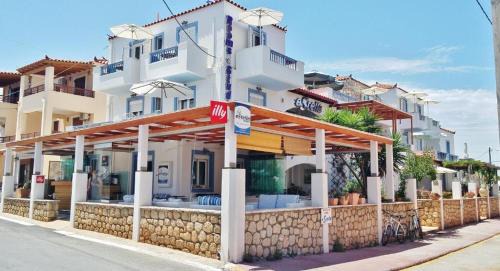 Double Room with Balcony (2 Adults + 1 Child)