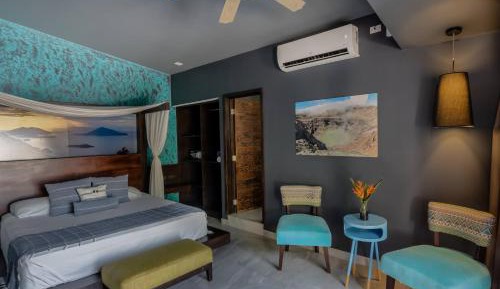Deluxe King Suite