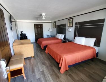 Queen Room with Two Queen Beds