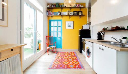 Two-Bedroom House