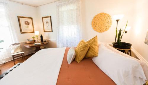 King Room with Garden View