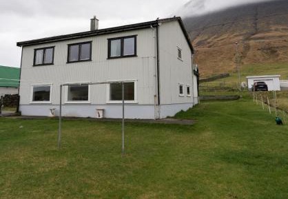 Four-Bedroom House