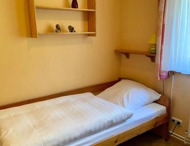 Economy Single Room