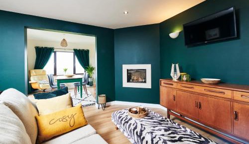 One-Bedroom House