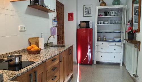 One-Bedroom Apartment with Terrace