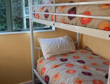 Two-Bedroom Apartment with Private Bathroom 