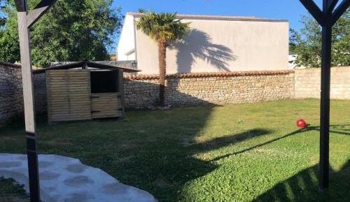 Four-Bedroom House