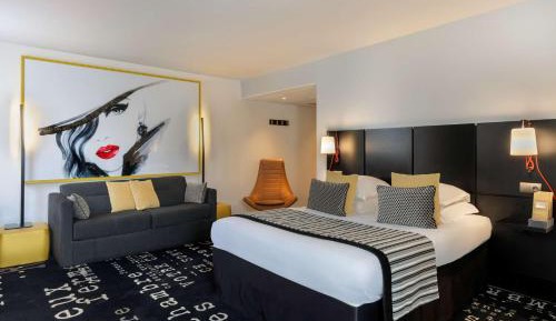 Superior Queen Room