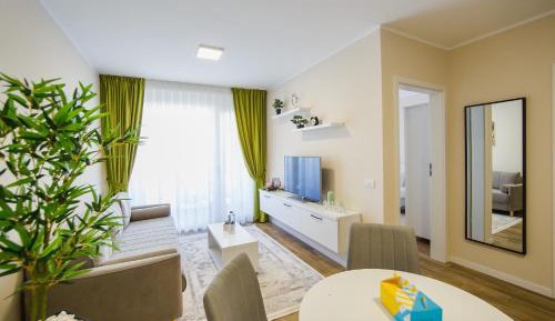 One-Bedroom Apartment