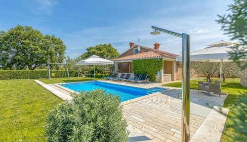 Villa with Private Pool