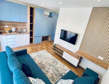 One-Bedroom Villa