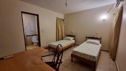 Large Twin Room
